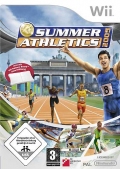 Summer Athletics 2009 Cover