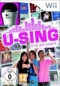 U-Sing - U`ve got talent! Cover