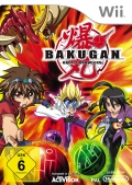 Bakugan - Battle Brawlers Cover