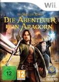 Der Herr der Ringe: Die Abenteuer von Aragorn Cover