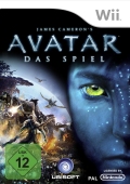 James Cameron`s Avatar: Das Spiel Cover