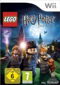 Lego Harry Potter: Die Jahre 1-4 Cover