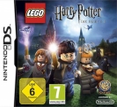 Lego Harry Potter: Die Jahre 1-4 Cover