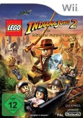 Lego Indiana Jones 2: Die neuen Abenteuer Cover