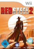 Red Steel 2 Cover