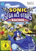 Sonic & Sega All-Stars Racing Cover
