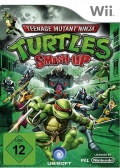 Teenage Mutant Ninja Turtles: Smash Up Cover