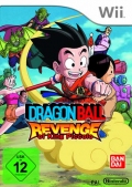Dragonball - Revenge of King Piccolo Cover