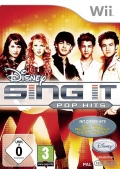 Disney Sing It - Pop Hits Cover