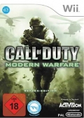 Call of Duty 4: Modern Warfare - Reflex-Edition Cover