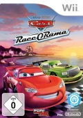 Cars Race-O-Rama Cover