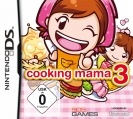 Cooking Mama 3 Cover