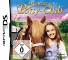 Abenteuer im Pony-Club Cover