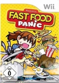 Fast Food Panic Cover