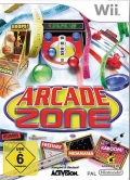 Arcade Zone Cover