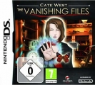 Cate West: The Vanishing Files Cover
