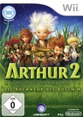 Arthur und die Minimoys 2: Die Rückkehr des bösen M. Cover