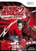 No More Heroes 2: Desperate Struggle Cover