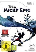 Micky Epic Cover