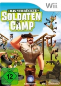 Das verrückte Soldaten-Camp Cover