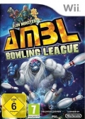 Alien Monster Bowling League Cover