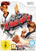 All Star Karate Cover