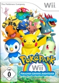 PokéPark Wii: Pikachus großes Abenteuer Cover