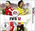 FIFA 12 Cover