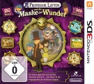 Professor Layton und die Maske der Wunder Cover