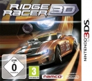 Ridge Racer 3D Cover