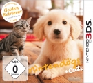 nintendogs + cats: Golden Retriever & neue Freunde Cover
