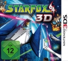 Star Fox 64 3D Cover