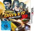 Driver: Renegade 3D Cover