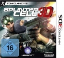 Tom Clancy’s Splinter Cell 3D Cover