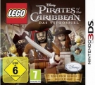 Lego Pirates of the Caribbean Cover