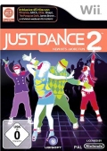 Just Dance 2 Cover