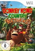 Donkey Kong Country Returns Cover