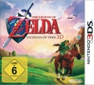 The Legend of Zelda: Ocarina of Time 3D