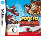 Mario vs. Donkey Kong: Miniland Mayhem Cover