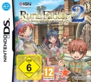 Rune Factory 2: A Fantasy Harvest Moon Cover