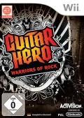 Guitar Hero: Warriors of Rock Cover
