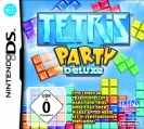 Tetris Party Deluxe Cover