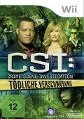 CSI: Tödliche Verschwörung Cover