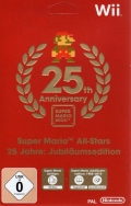 Super Mario All-Stars: 25 Jahre Jubiläumsedition Cover