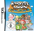 Harvest Moon: Die Sonnenschein-Inseln Cover