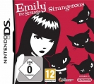 Emily the Strange: Strangerous Cover