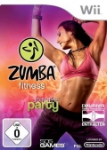 Zumba Fitness - Join the Party Cover