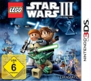 Lego Star Wars III - The Clone Wars Cover