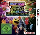 Pac-Man & Galaga Dimensions Cover