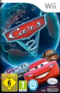 Cars 2 Cover